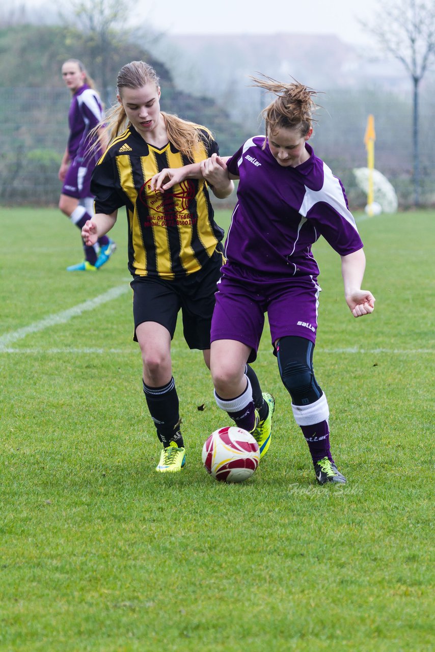 Bild 158 - B-Juniorinnen FSC Kaltenkirchen - SV Frisia 03 Risum-Lindholm : Ergebnis: 0:5